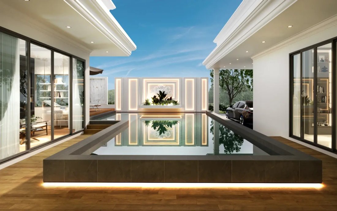 Villa in Sakhu, Phuket, Thailand 4 - 15120498
