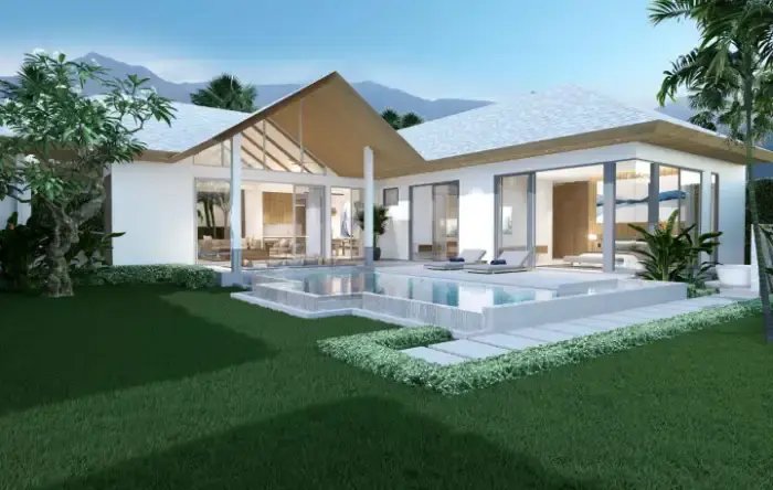 Villa in Kamala, Phuket, Thailand 2 - 15119920