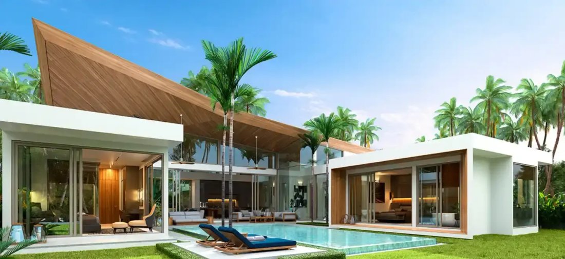 Villa in Choeng Thale, Phuket, Thailand 2 - 15119851