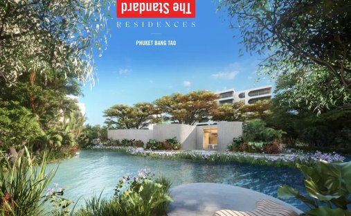 Appartement à Choeng Thale, Province de Phuket, Thaïlande 1