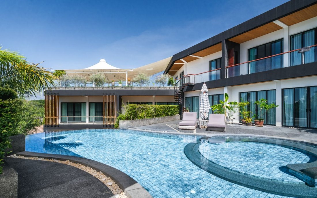 Condo in Rawai, Phuket, Thailand 1 - 15120547
