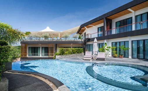 Condo in Rawai, Phuket, Thailand 1