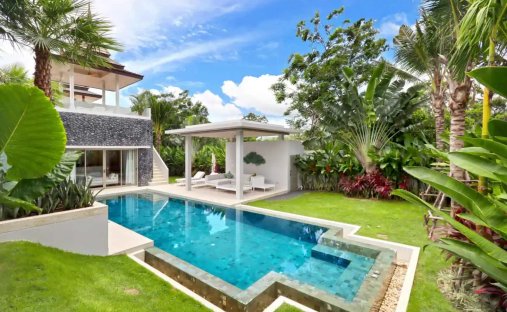 Villa à Si Sunthon, Province de Phuket, Thaïlande 1