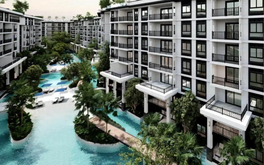 Condo in Choeng Thale, Phuket, Thailand 4 - 15120315