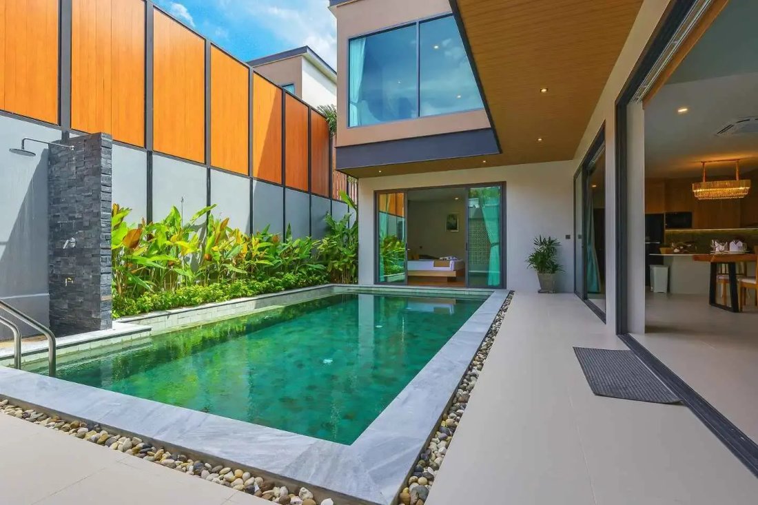 Villa in Choeng Thale, Phuket, Thailand 1 - 15120090
