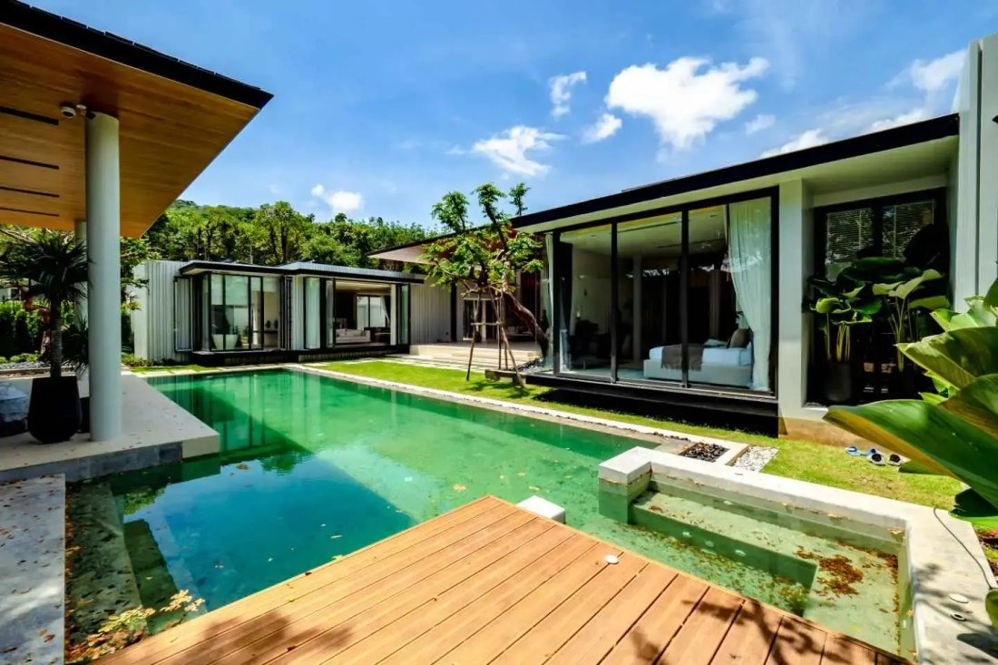 Villa in Thep Krasatti, Provincia di Phuket, Thailandia 1 - 15119951