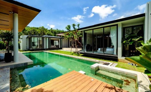 Villa à Thep Krasatti, Province de Phuket, Thaïlande 1