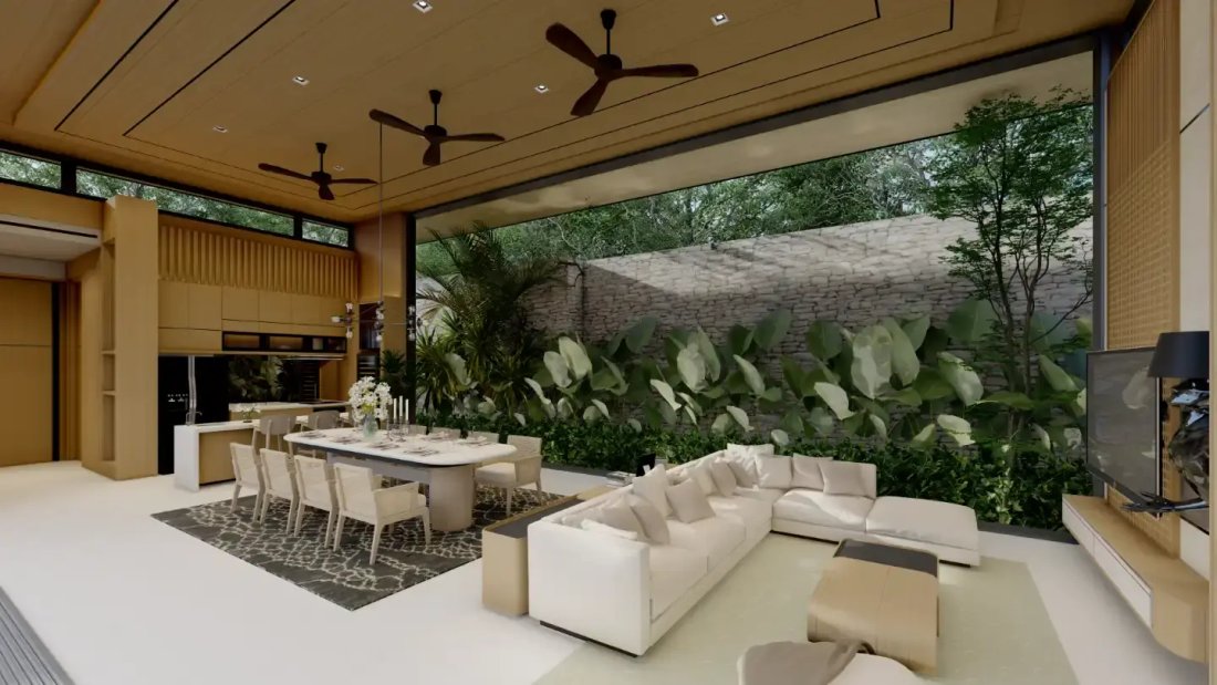 Villa in Thep Krasatti, Phuket, Thailand 4 - 15120272