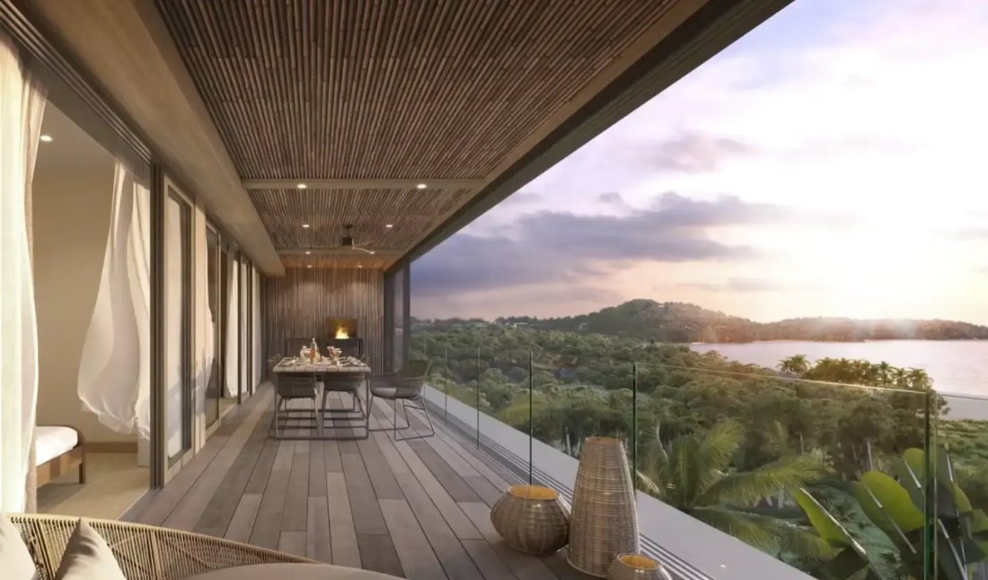 Condo in Choeng Thale, Phuket, Thailand 1 - 15120070