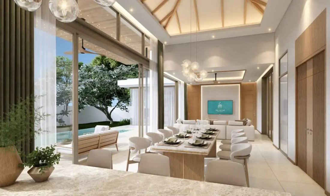 Villa in Thep Krasatti, Phuket, Thailand 3 - 15120016