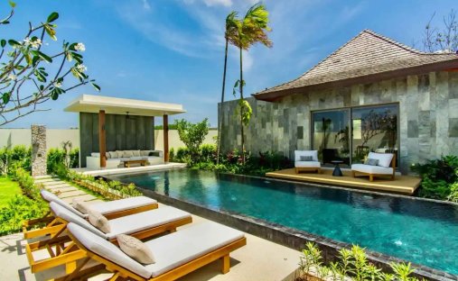 Villa in Choeng Thale, Phuket, Thailand 1