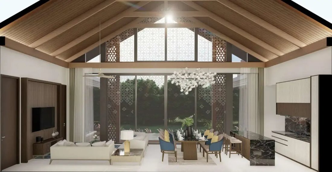 Villa in Choeng Thale, Phuket, Thailand 3 - 15119749