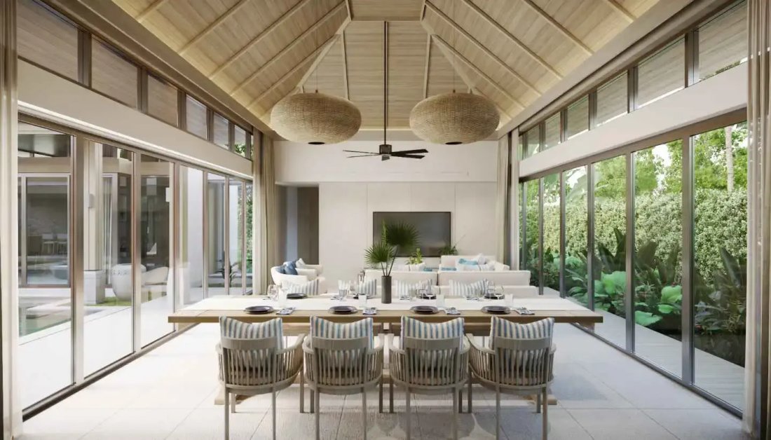 Villa in Choeng Thale, Phuket, Thailand 5 - 15120012