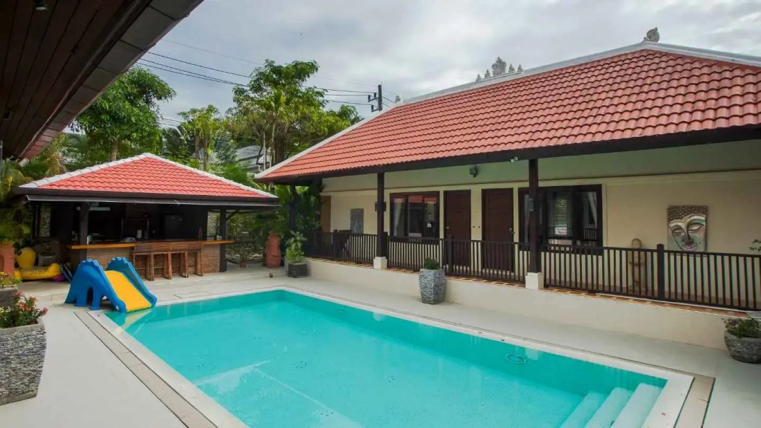 Villa in Choeng Thale, Phuket, Thailand 1 - 15120046