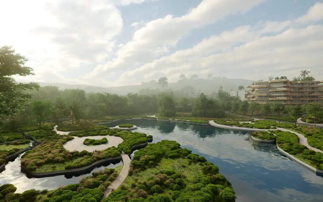 Condo in Choeng Thale, Phuket, Thailand 5 - 15120416