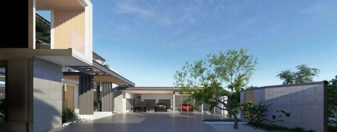 Villa in Choeng Thale, Phuket, Thailand 2 - 15119974