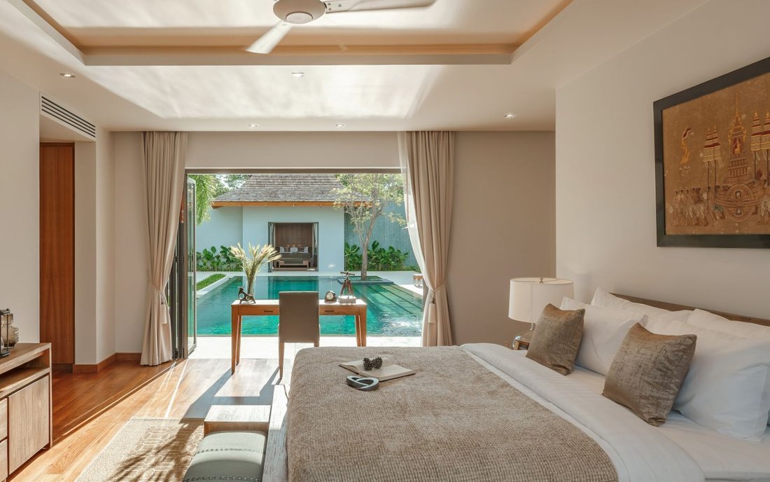 Villa in Thep Krasatti, Phuket, Thailand 2 - 15120565