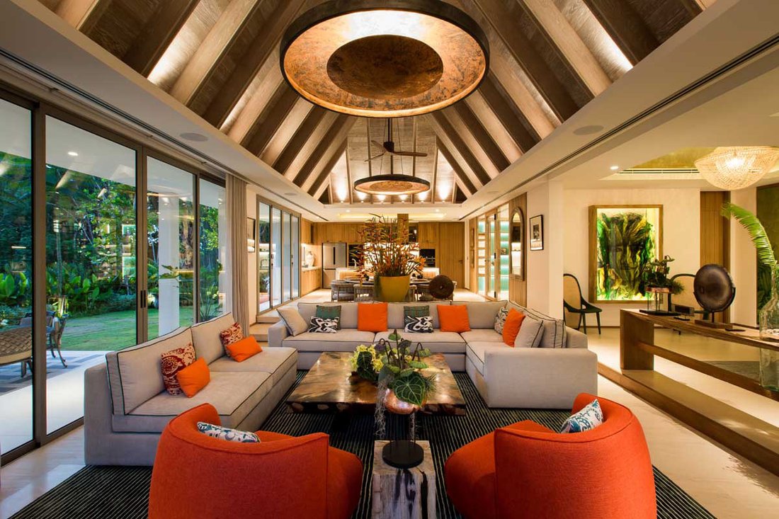 Villa in Choeng Thale, Phuket, Thailand 5 - 15120130