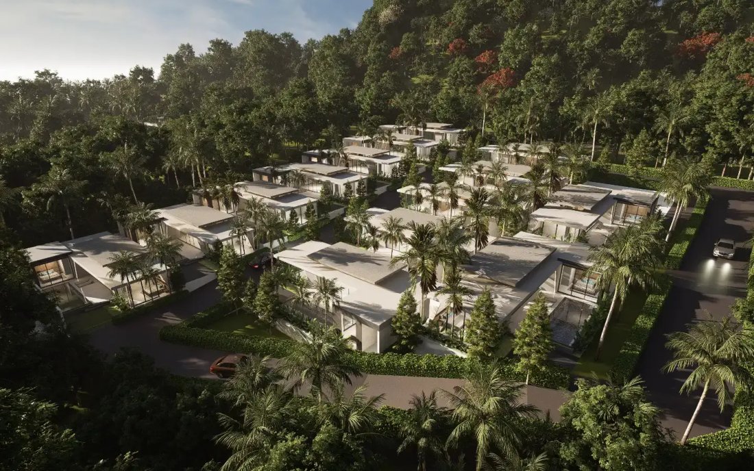 Villa in Sakhu, Phuket, Thailand 5 - 15120356