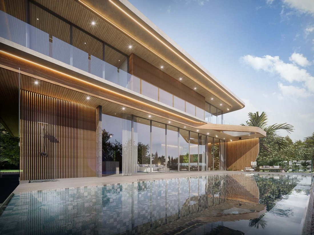Villa in Ratsada, Phuket, Thailand 5 - 15120625