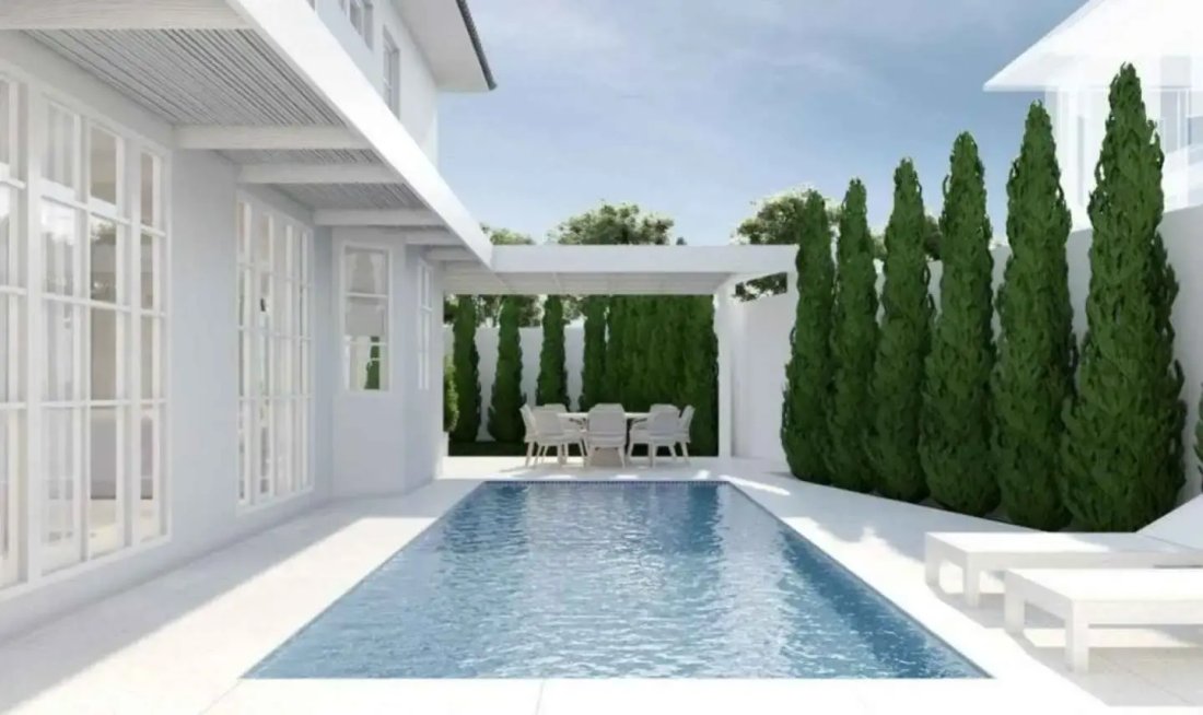 Villa in Chalong, Phuket, Thailand 1 - 15119881