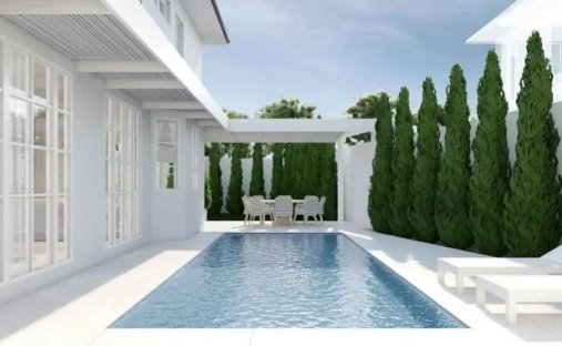 Villa in Chalong, Phuket, Thailand 1