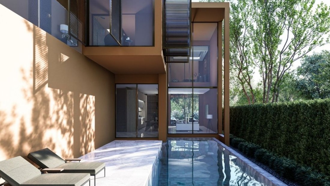 Villa in Choeng Thale, Phuket, Thailand 5 - 15120620