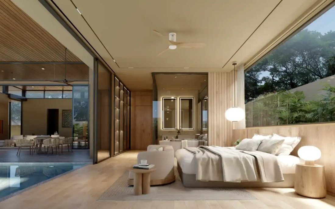 Villa in Si Sunthon, Phuket, Thailand 5 - 15120339
