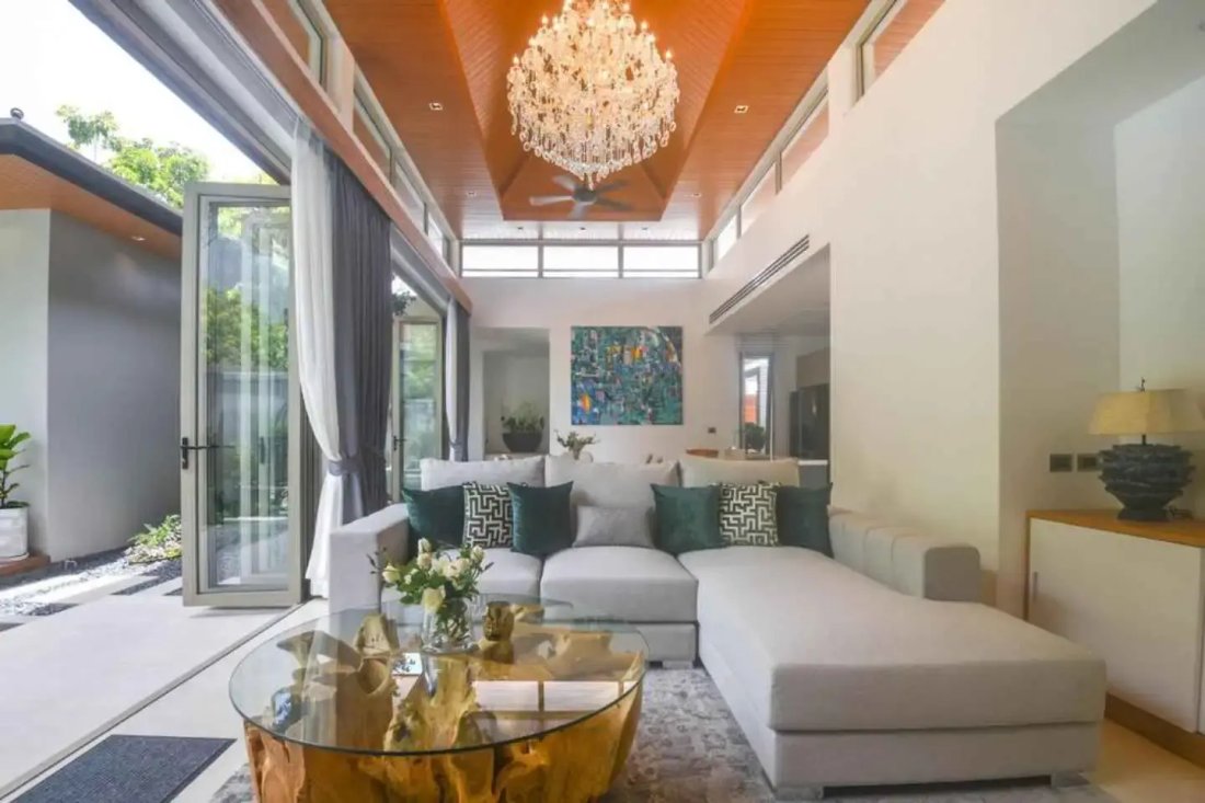 Villa in Thep Krasatti, Phuket, Thailand 4 - 15120023