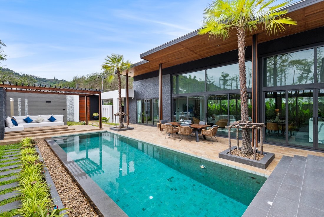 Villa in Rawai, Phuket, Thailand 1 - 15119905