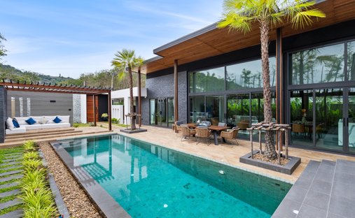 Villa a Rawai, Provincia di Phuket, Thailandia 1