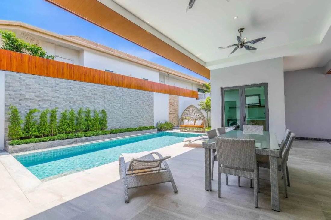 Villa in Choeng Thale, Phuket, Thailand 3 - 15119994