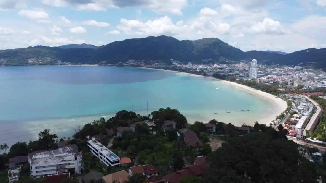 Villa in Pa Tong, Phuket, Thailand 5 - 15119811