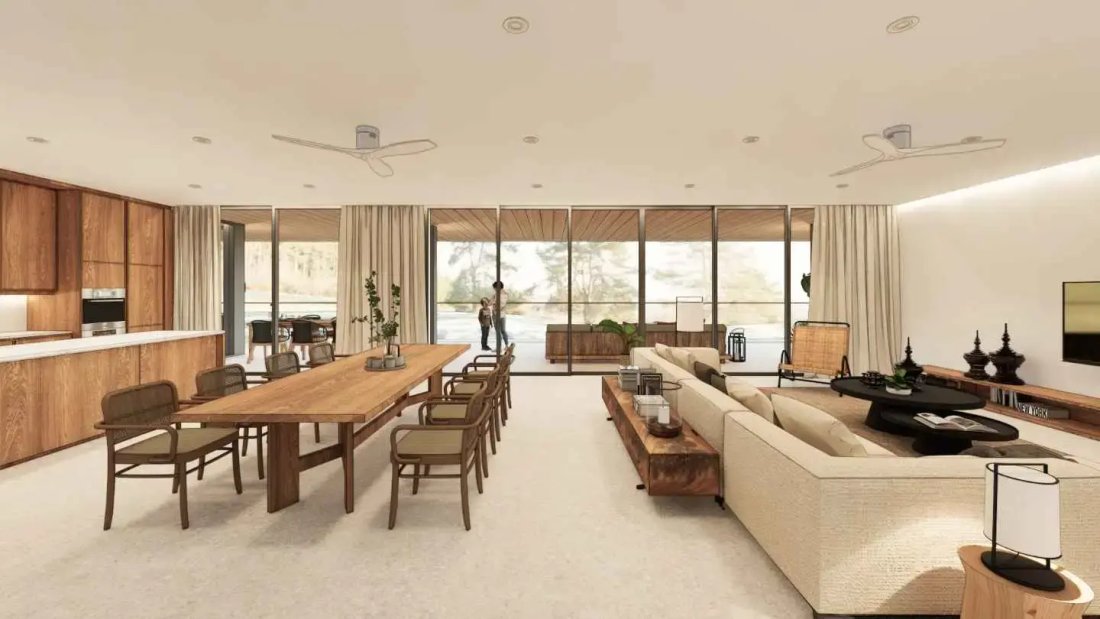 Condo in Choeng Thale, Phuket, Thailand 5 - 15120024