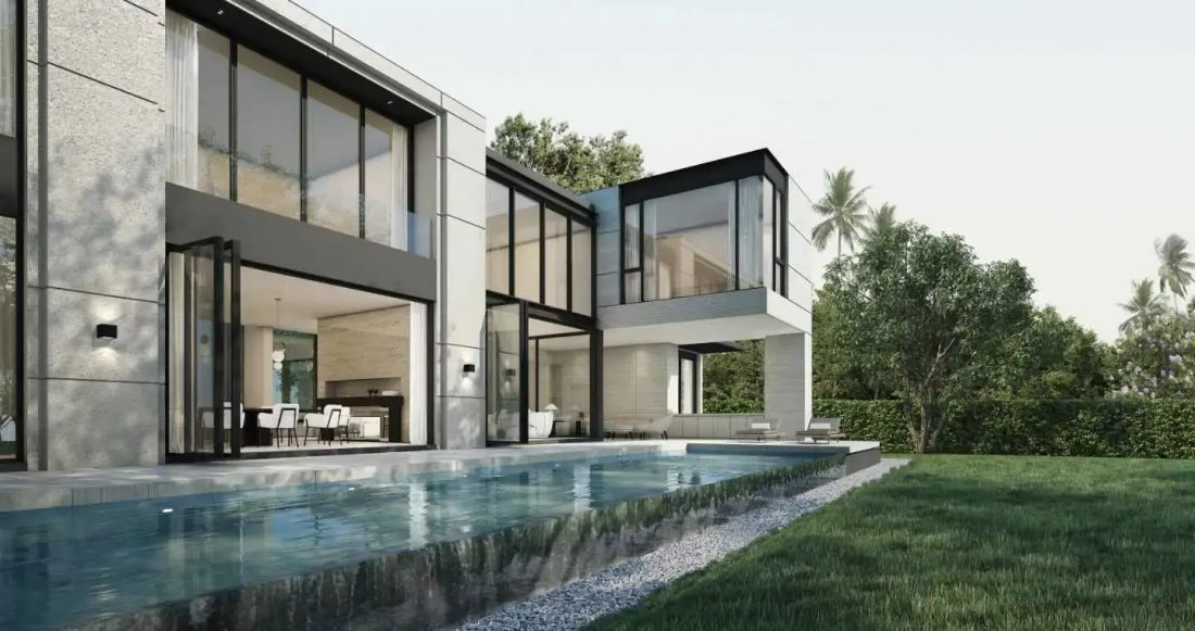 Villa in Chalong, Phuket, Thailand 1 - 15119799