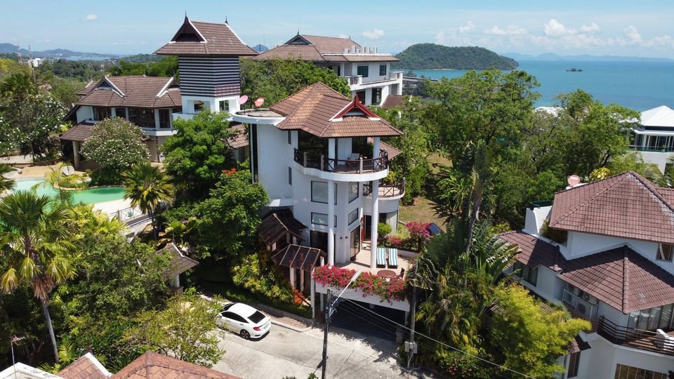 Villa en Wichit, Provincia de Phuket, Tailandia 1 - 15120634