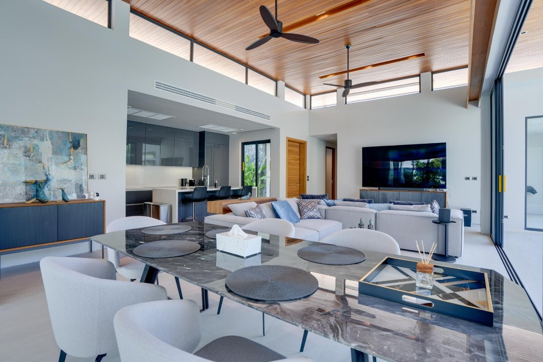 Villa in Si Sunthon, Phuket, Thailand 4 - 15120697