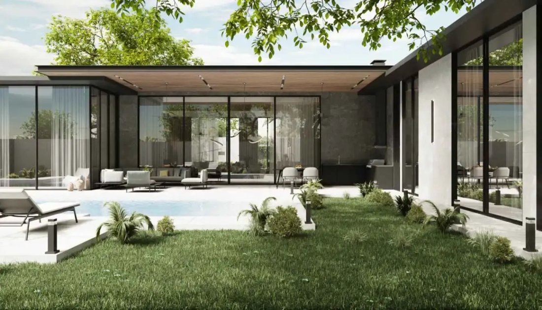 Villa in Si Sunthon, Phuket, Thailand 1 - 15120000