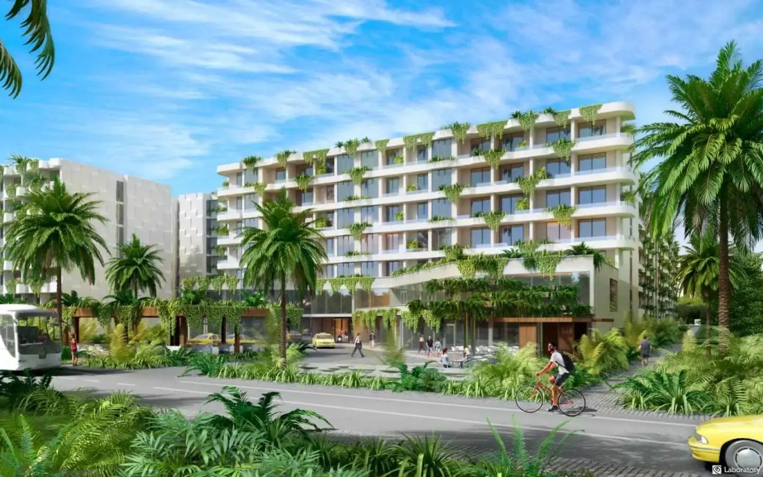 Condo in Choeng Thale, Phuket, Thailand 2 - 15120059