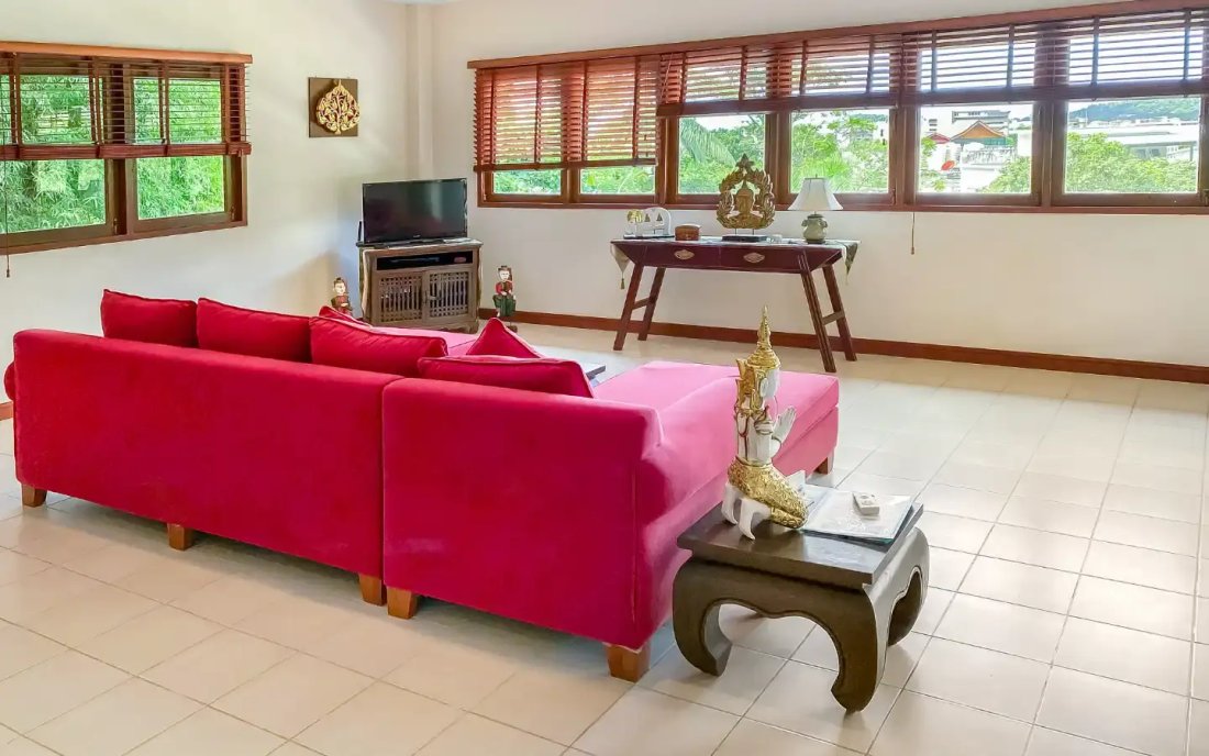 Villa in Karon, Phuket, Thailand 3 - 15120296
