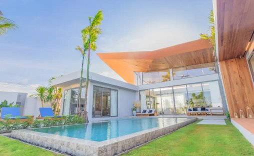 Villa à Choeng Thale, Province de Phuket, Thaïlande 1