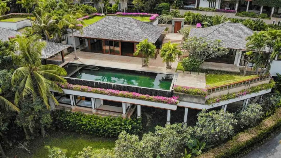 Villa in Kamala, Phuket, Thailand 1 - 15119767
