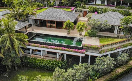 Villa a Kamala, Provincia di Phuket, Thailandia 1