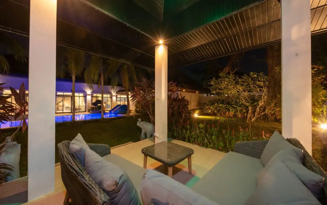 Villa in Choeng Thale, Phuket, Thailand 5 - 15120345