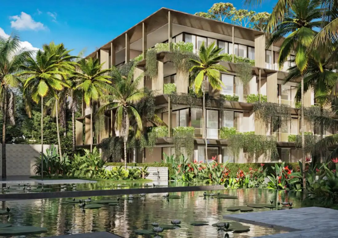 Condo in Choeng Thale, Phuket, Thailand 1 - 15120205