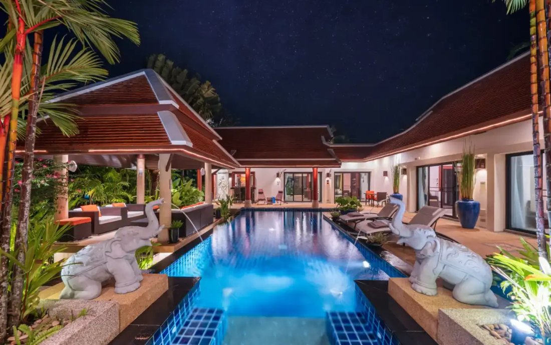 Villa in Rawai, Phuket, Thailand 3 - 15120295