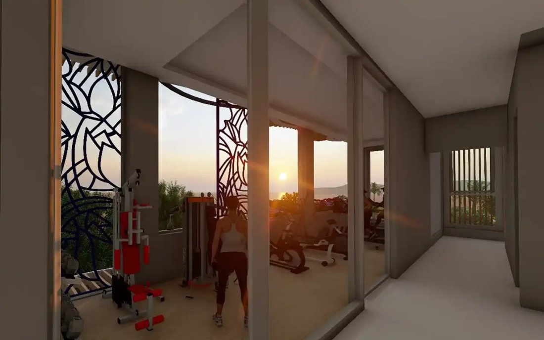Condo in Chalong, Phuket, Thailand 5 - 15120284