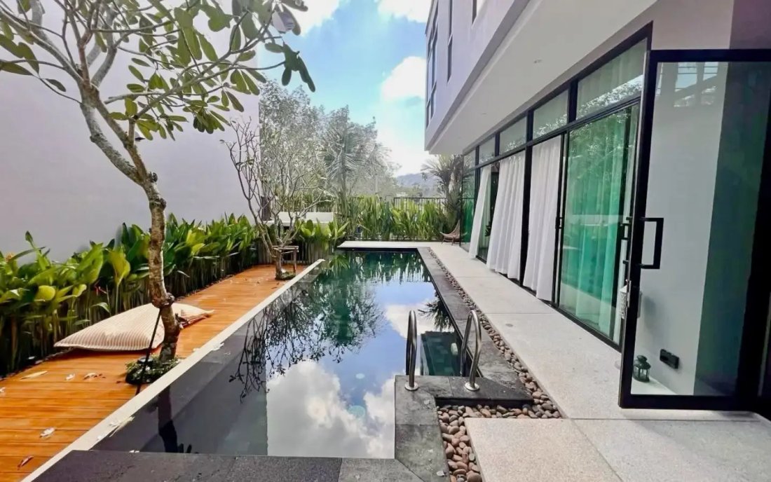 Villa in Choeng Thale, Phuket, Thailand 2 - 15120439