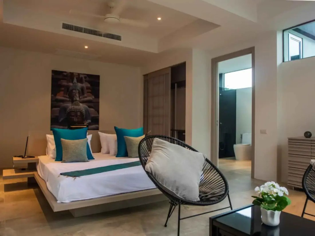 Villa in Si Sunthon, Phuket, Thailand 5 - 15119760