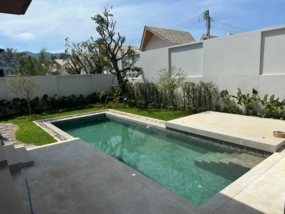 Villa in Si Sunthon, Phuket, Thailand 4 - 15120257